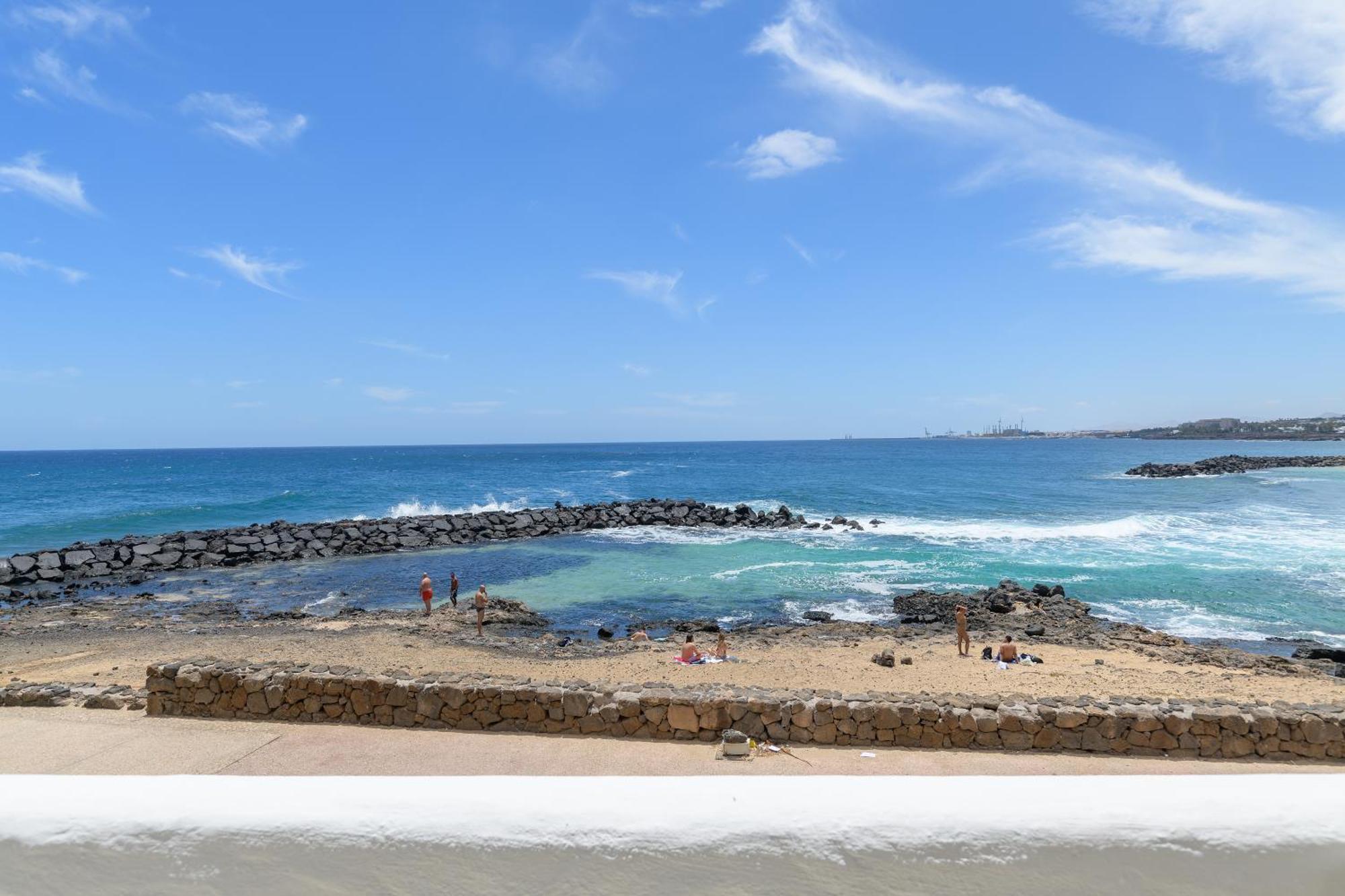 La Luz De La Luna Costa Teguise Kültér fotó
